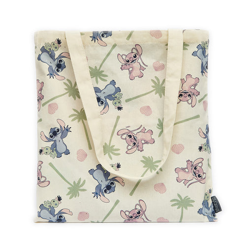 Shopping bag di Stitch.