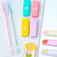 Notebook set aesthetic.