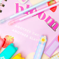 Notebook set aesthetic.