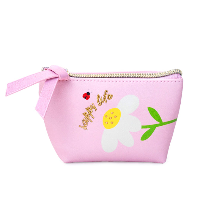 Mini beauty case aesthetic.