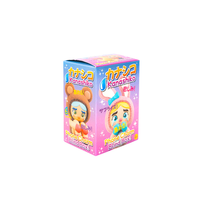 Blind Box Kanashiko Charm Cellulare|Colore:Unico