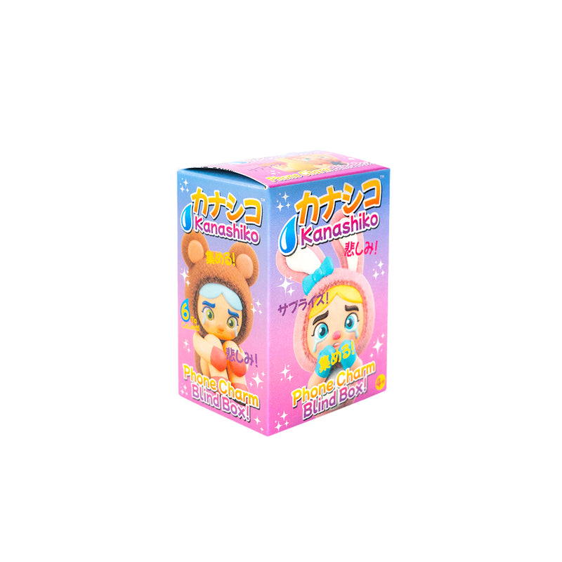 Blind Box Kanashiko Charm Cellulare|Colore:Unico
