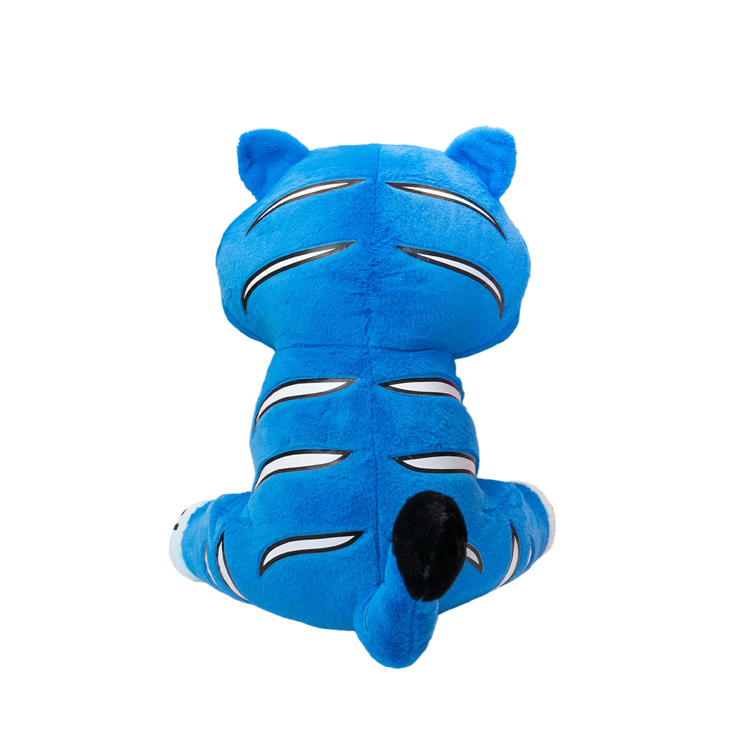 Plush del personaggio Derpy della serie K-pop Demon Hunters.