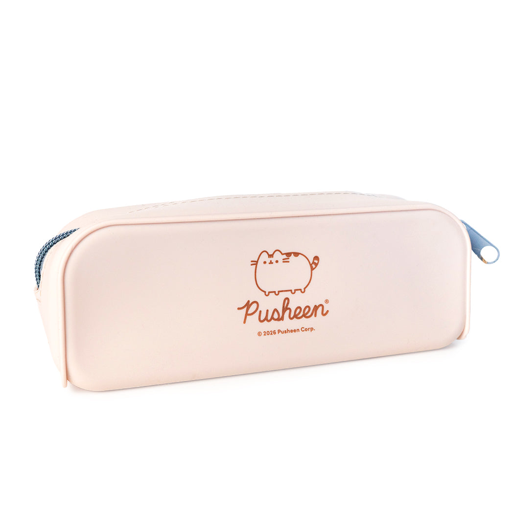 Astuccio in silicone di Pusheen.