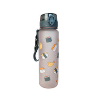 Borraccia infrangibile di Pusheen con tappo a scatto.