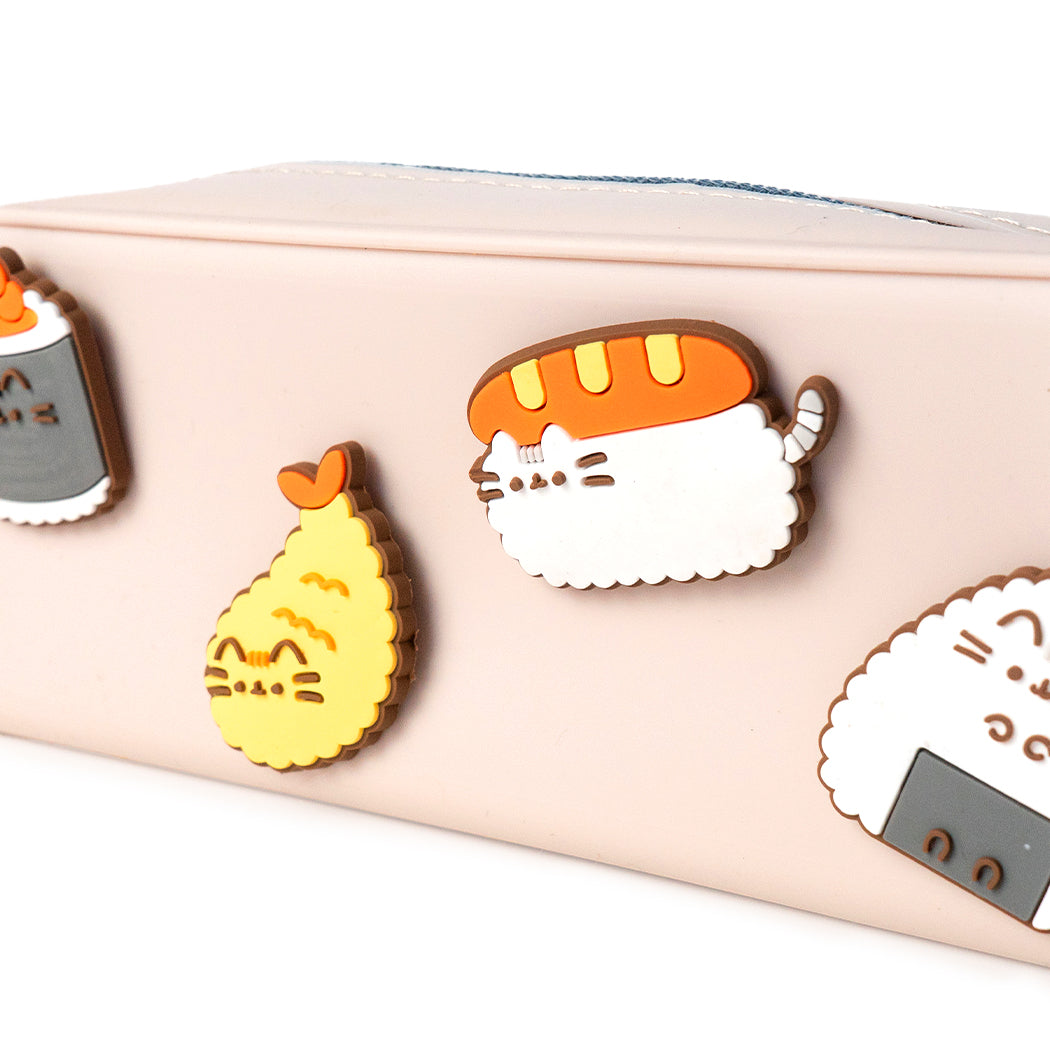 Astuccio in silicone di Pusheen.