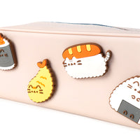 Astuccio in silicone di Pusheen.