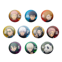 Blind Box della serie Jujutsu Kaisen in versione spilletta