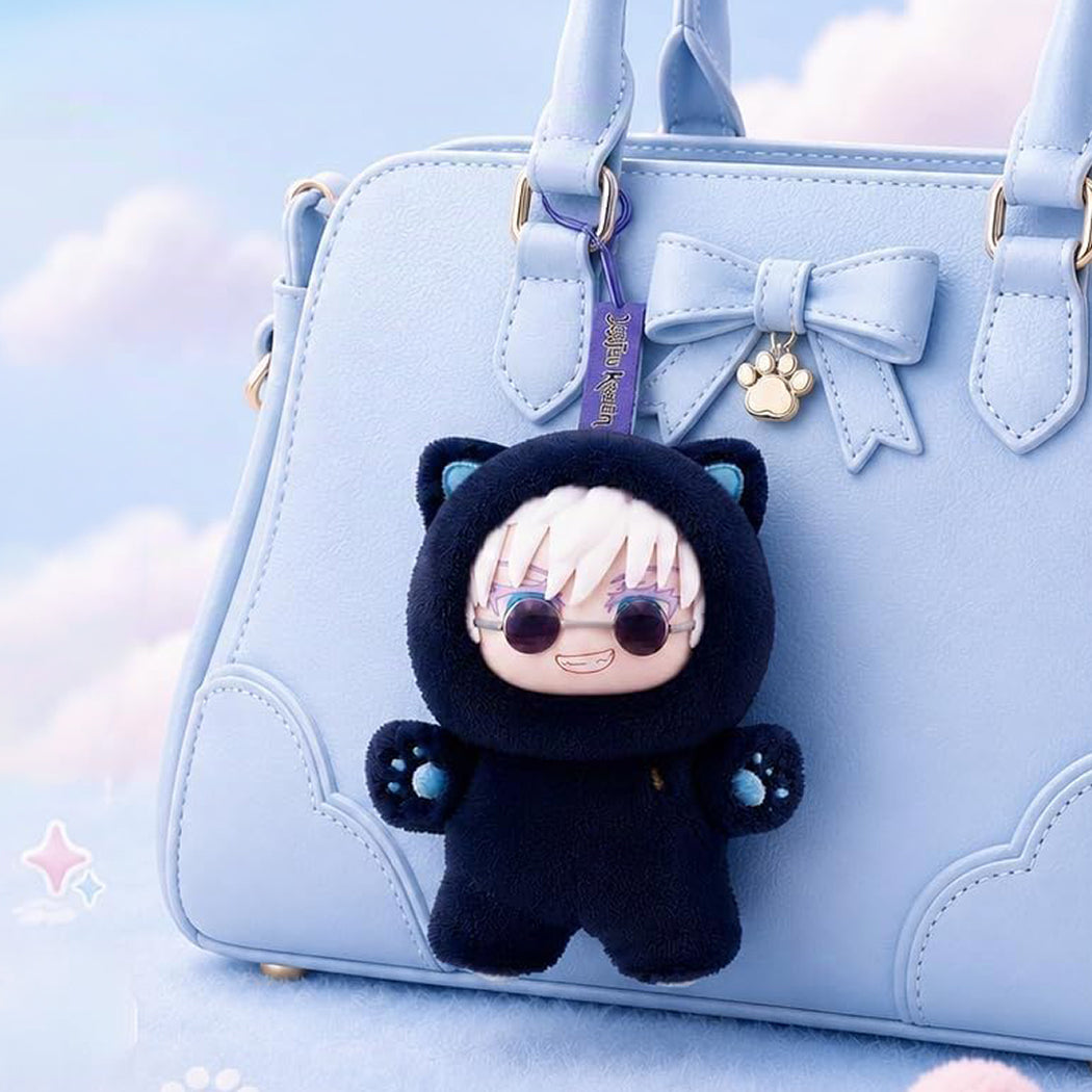 Blind Box della serie Jujutsu Kaisen in versione plush cat ear.