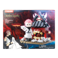 Building Block della serie Jujutsu Kaisen Malevolent Shrine.