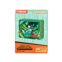 Blind Box della serie My Hero Academia versione wooden gallery.