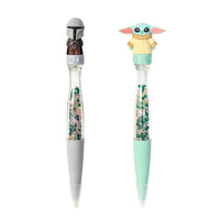 Penna con personaggio girevole della serie Star Wars.