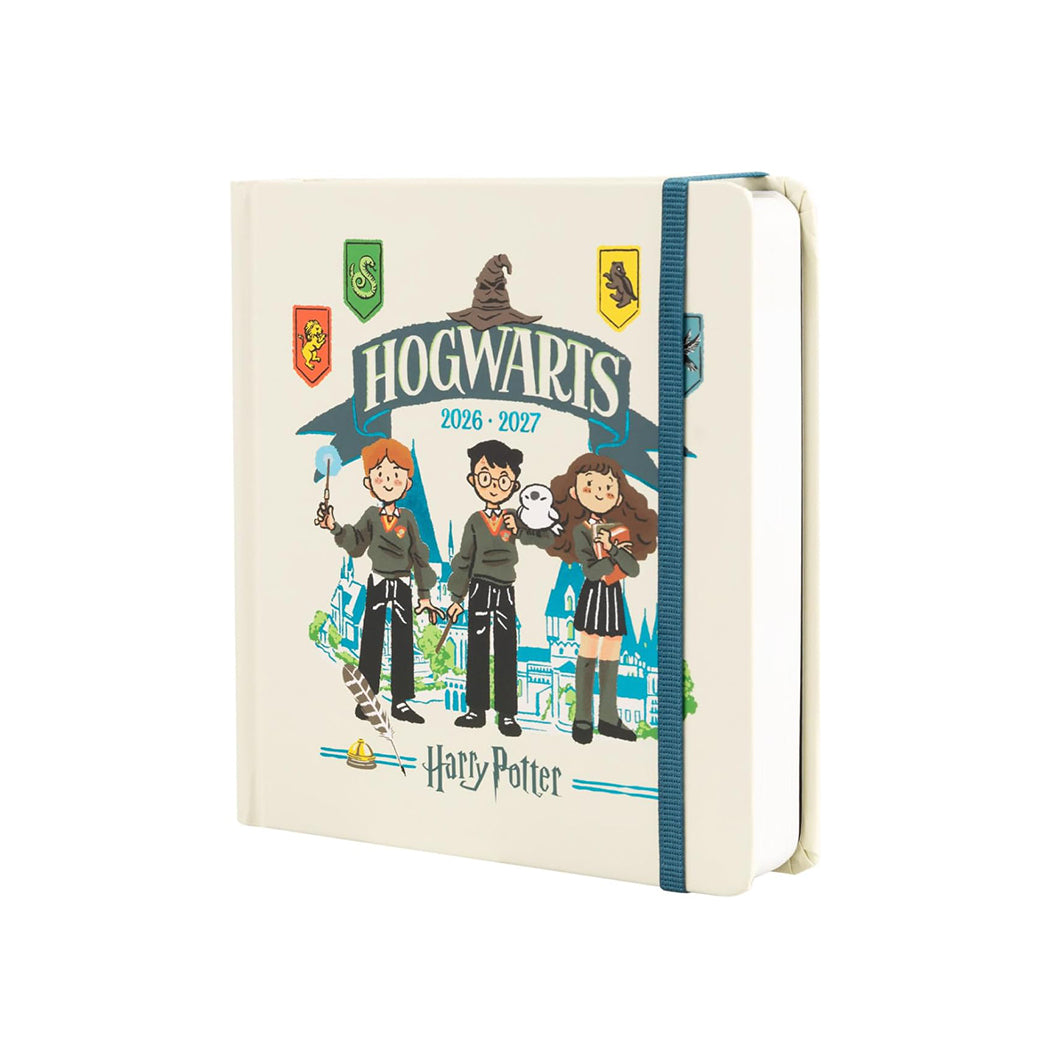 Agenda scolastica 26/27 di Harry Potter.