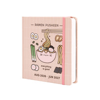 Agenda scolastica 11 mesi 26/27 di Pusheen.