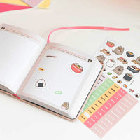Agenda scolastica 11 mesi 26/27 di Pusheen.