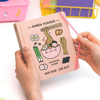 Agenda scolastica 11 mesi 26/27 di Pusheen.