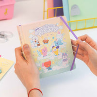 Agenda scolastica 11 mesi 26/27 di BT22
