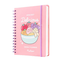 Weeky planner scolastico 26/27 di Pusheen.