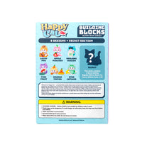 Blind Box versione costruzione a mattoncini per realizzare un gattino.