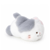 Portachiavi plush duo a forma di gattino
