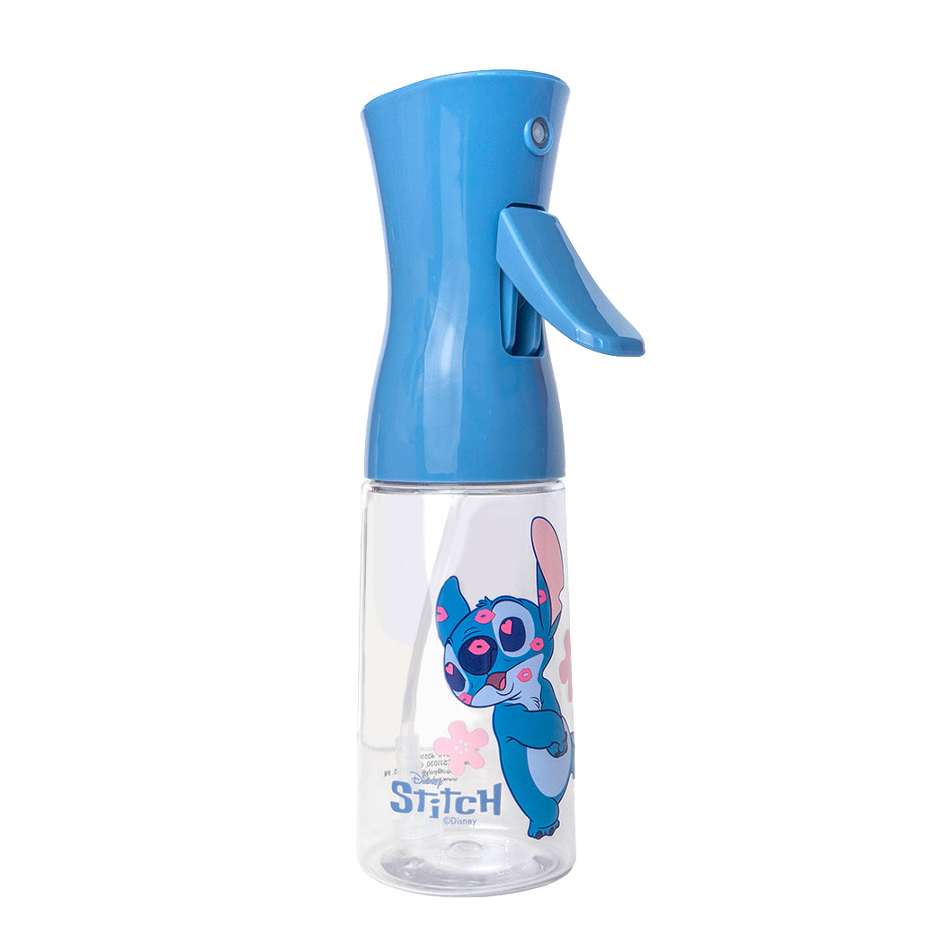 Contenitore spray con nebulizzatore di Stitch.
