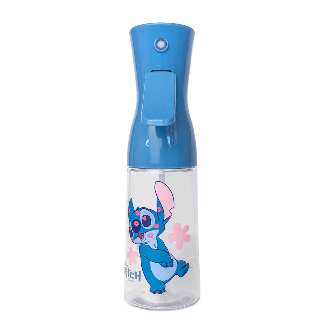 Contenitore spray con nebulizzatore di Stitch.