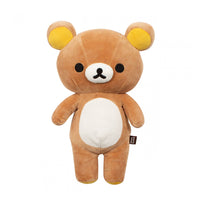 Plush super morbido del personaggio di Rilakkuma size M
