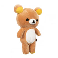 Plush super morbido del personaggio di Rilakkuma size M