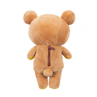Plush super morbido del personaggio di Rilakkuma size M