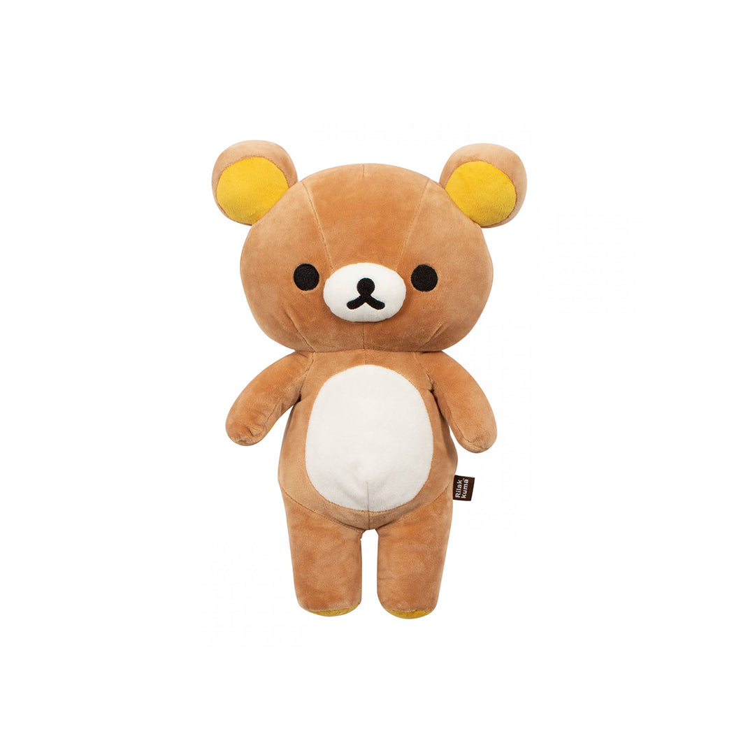 Plush super morbido del personaggio di Rilakkuma size S