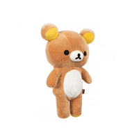 Plush super morbido del personaggio di Rilakkuma size S