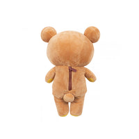 Plush super morbido del personaggio di Rilakkuma size S