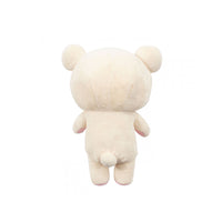 Plush super morbido del personaggio Korilakkuma della serie Rilakkuma in versione Small.