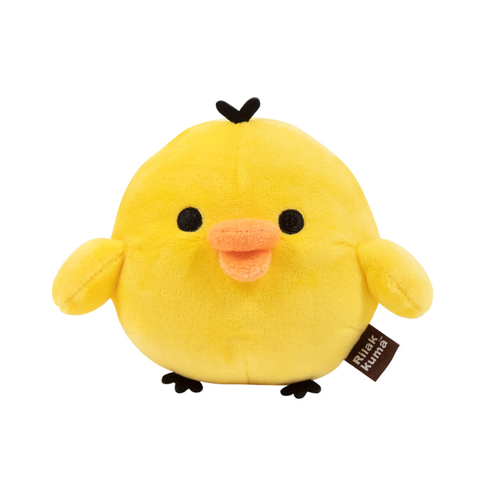 Plush super morbido del personaggio  Kiiroitori della serie Rilakkuma size M