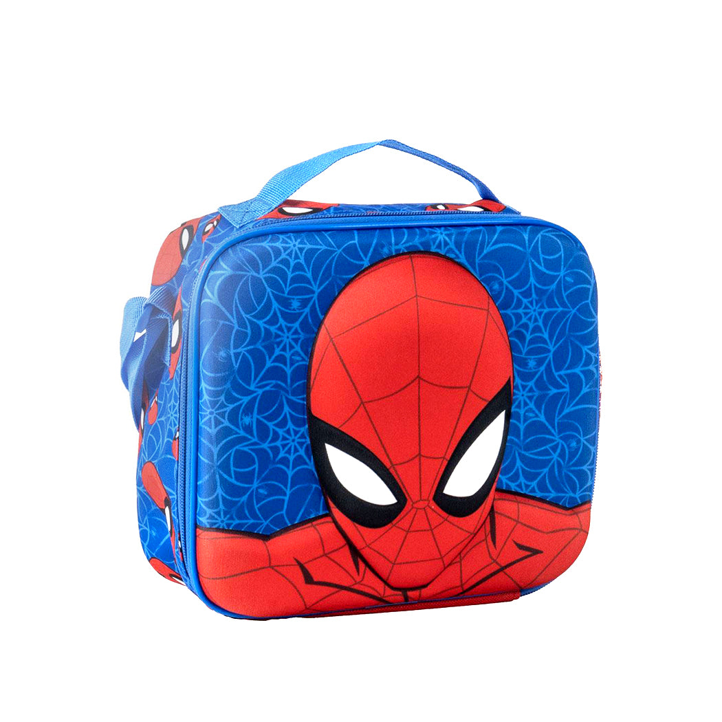 Borsa termica di Spiderman.