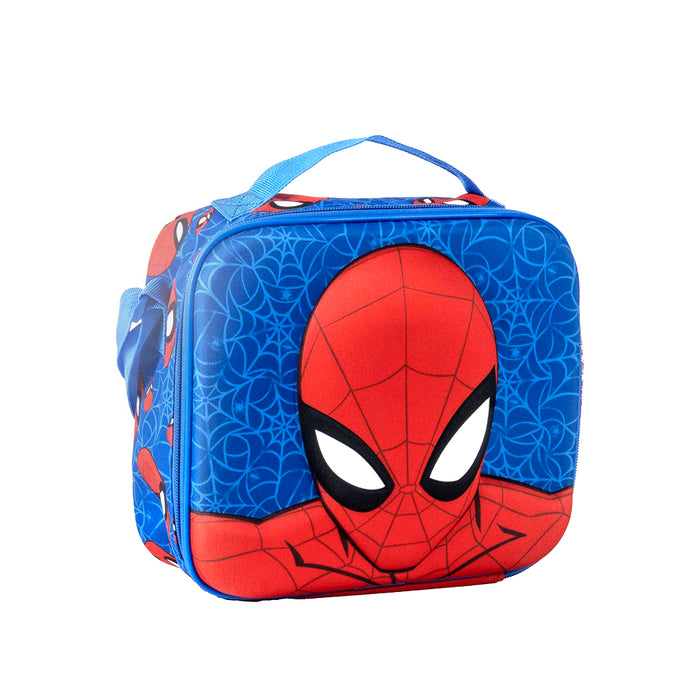 Borsa termica di Spiderman.
