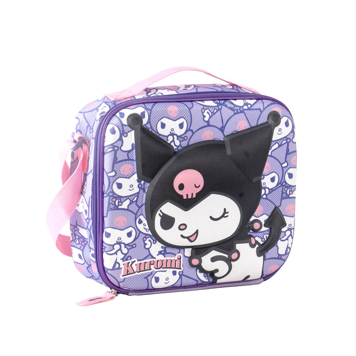 Borsa isotermica di Kuromi