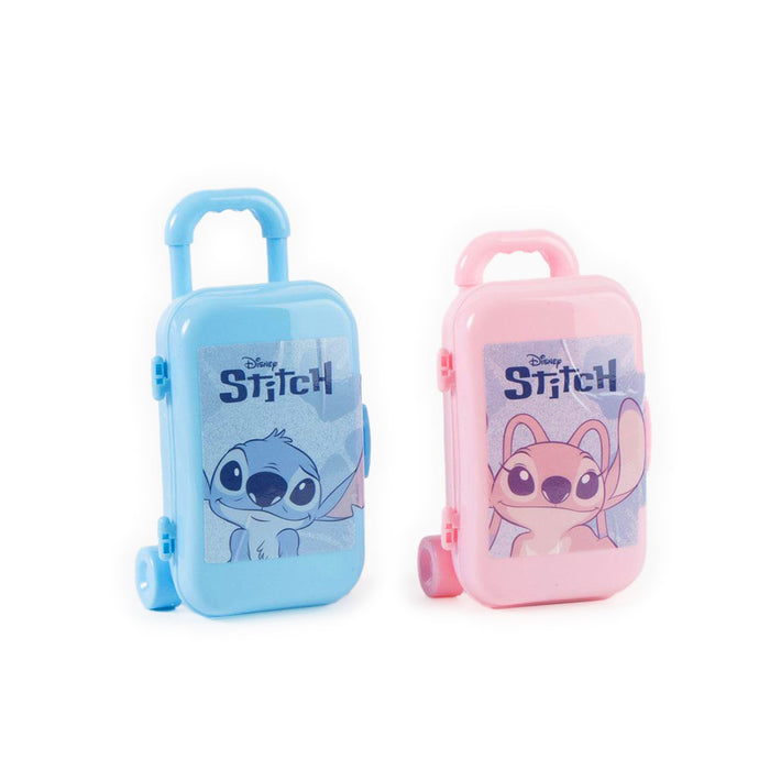 Set da colorare della serie Stitch