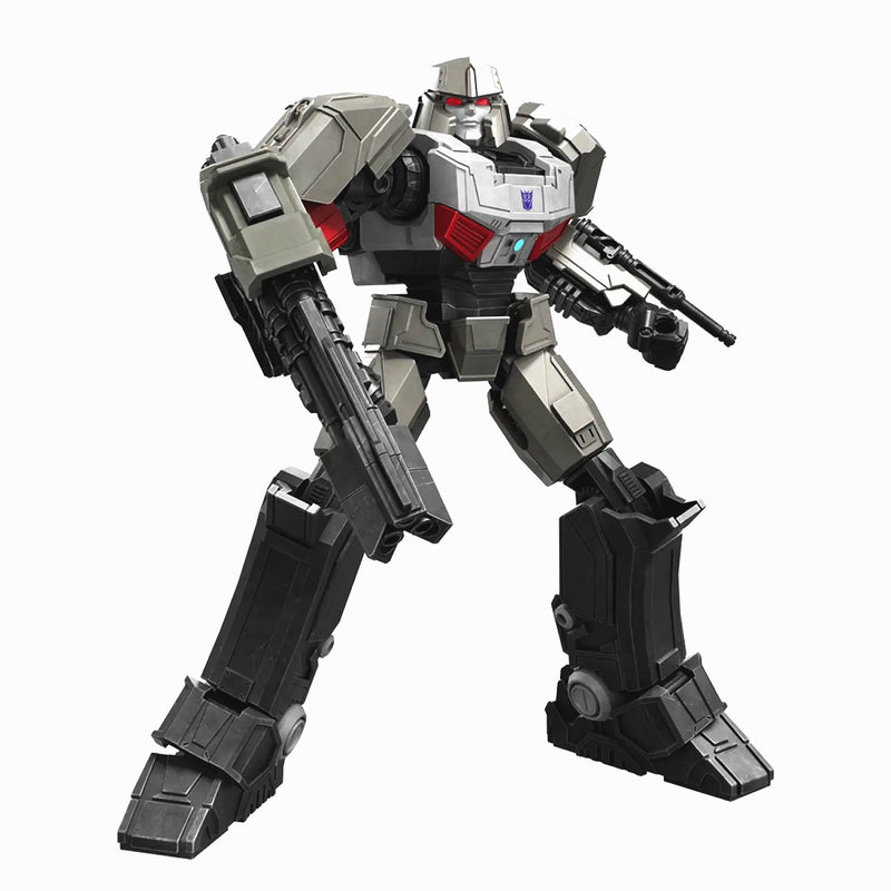 Kit per realizzare il modellino Megatron di Transformers.