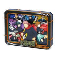 Wooden Gallery di Jujutsu Kaisen