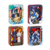Blin Box di Jujutsu Kaisen versione Wooden Gallery