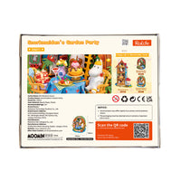 Modellino in 3d Garden Party di Snorkmaiden .
