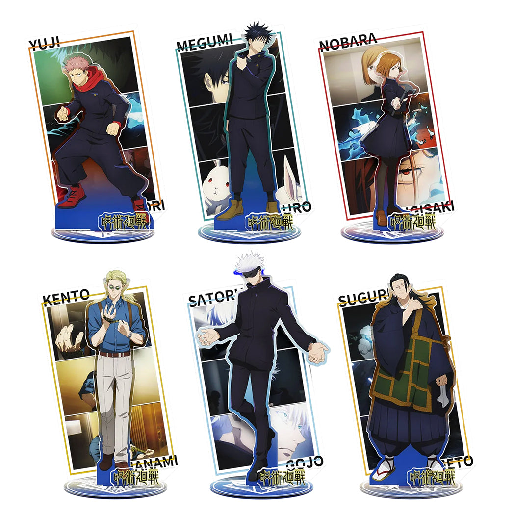 Blin Box di Jujutsu Kaisen versione Acrylic Stand