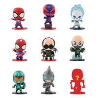 Blin Box di Spiderman.