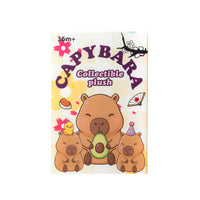 Blind Box Capibara Portachiavi|Colore:Unico