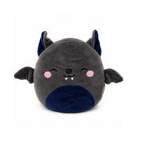 Peluche super squishy a forma di pipistrello.