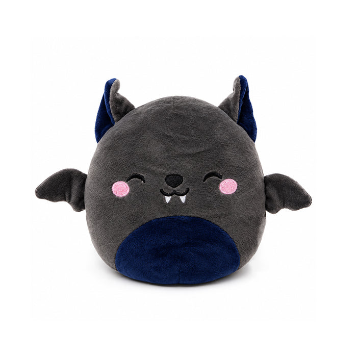 Peluche super squishy a forma di pipistrello.