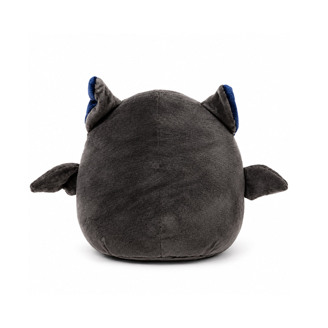 Peluche super squishy a forma di pipistrello.