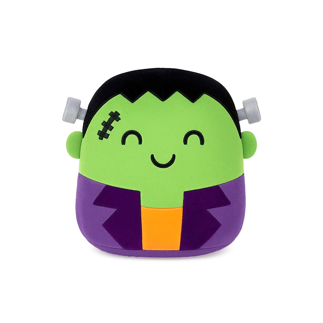 Peluche super squishy a forma di Frankenstein.