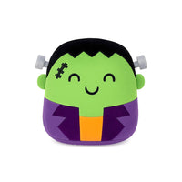 Peluche super squishy a forma di Frankenstein.